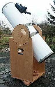 Gesamtaufnahme 10-Zoll TS-Dobson