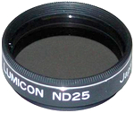 Lumicon-Graufilter-ND25
