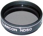 Lumicon-Graufilter-ND50