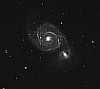 M 51 NGC 5194+5195