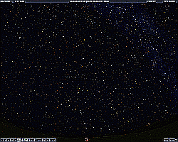 Sternbilder ohne Linien