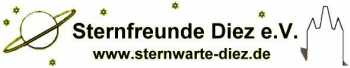 Banner der Sternfreunde Diez