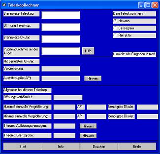 Download Teleskop-Rechner