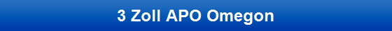 3 Zoll APO Omegon