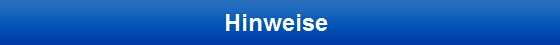 Hinweise 