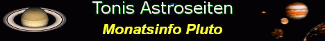 Monatsinfo Pluto