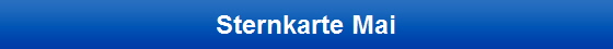 Sternkarte Mai